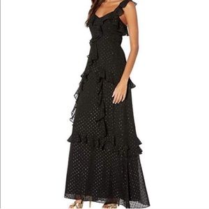 Lilly Pulitzer Riland Maxi Dress 10 NWT